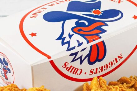 Fried Chicken from Dallas Chicken