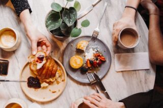 image of brunch on the table