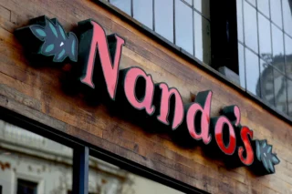 Nando’s sign