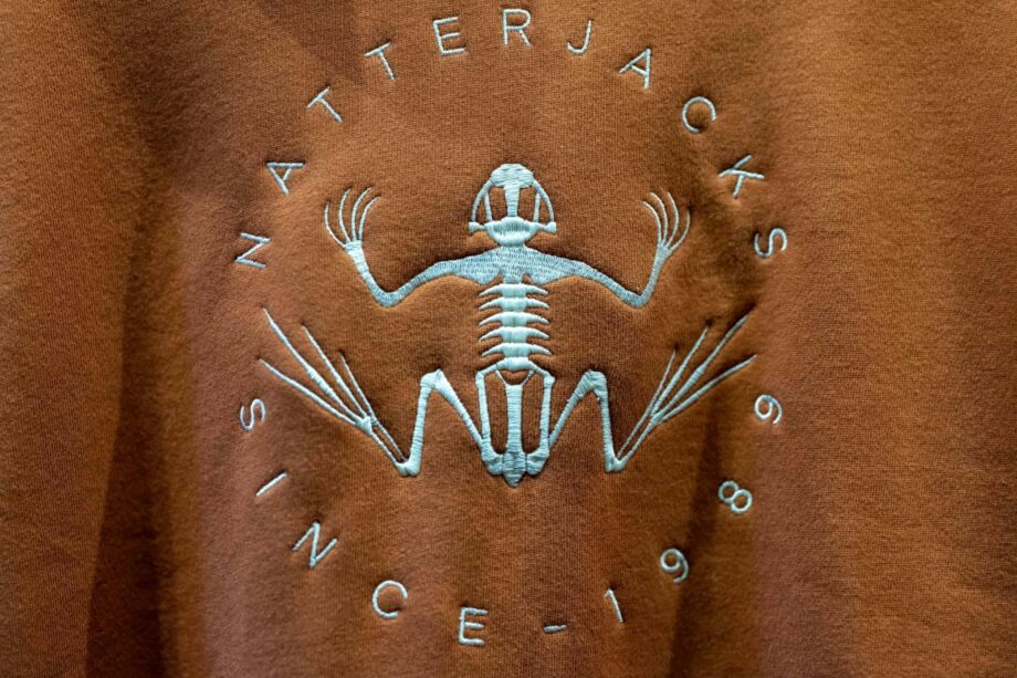 An Image of Natterjack's clothes